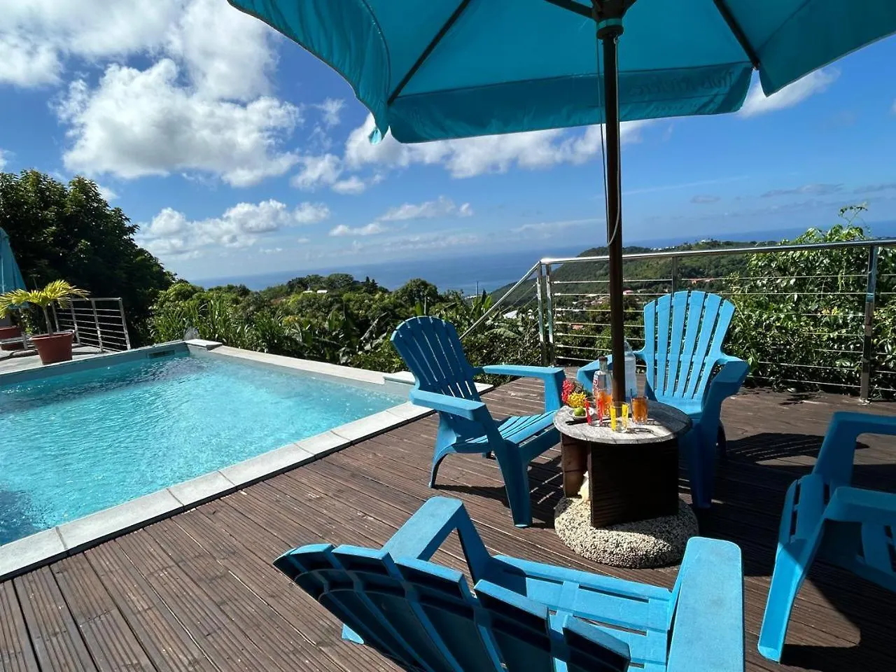 Ti Ken Apartment Sainte-Luce